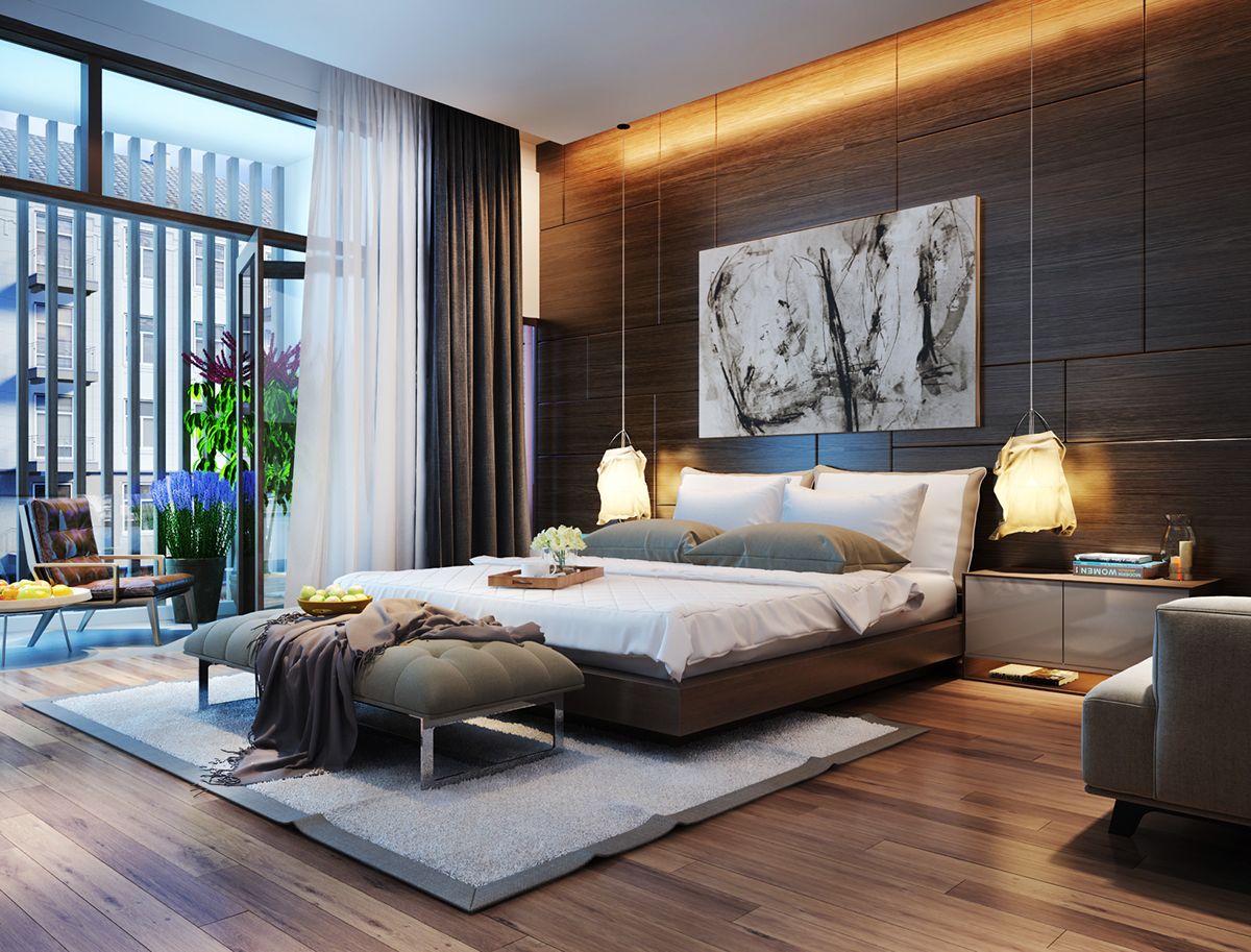 Bed room